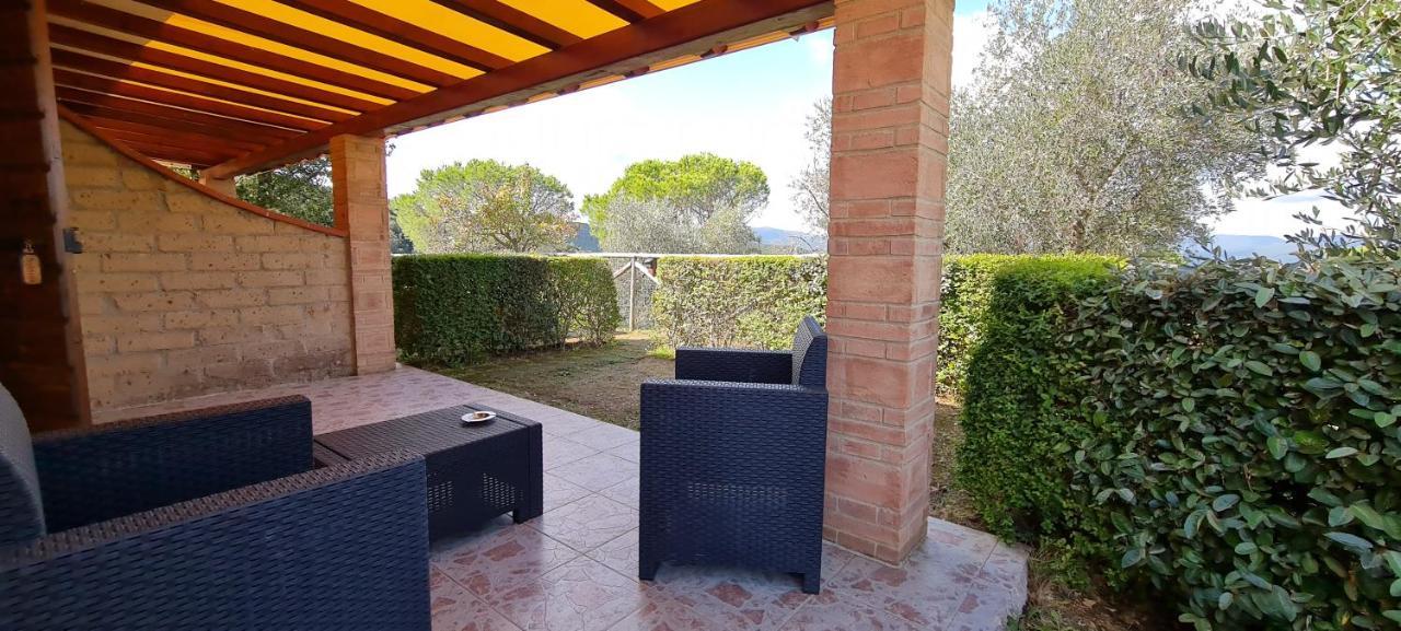Locanda Mossa Dei Barbari Buriano  Exteriör bild