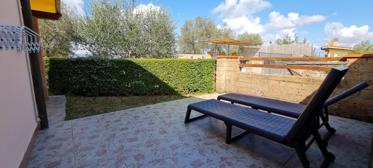 Locanda Mossa Dei Barbari Buriano  Exteriör bild