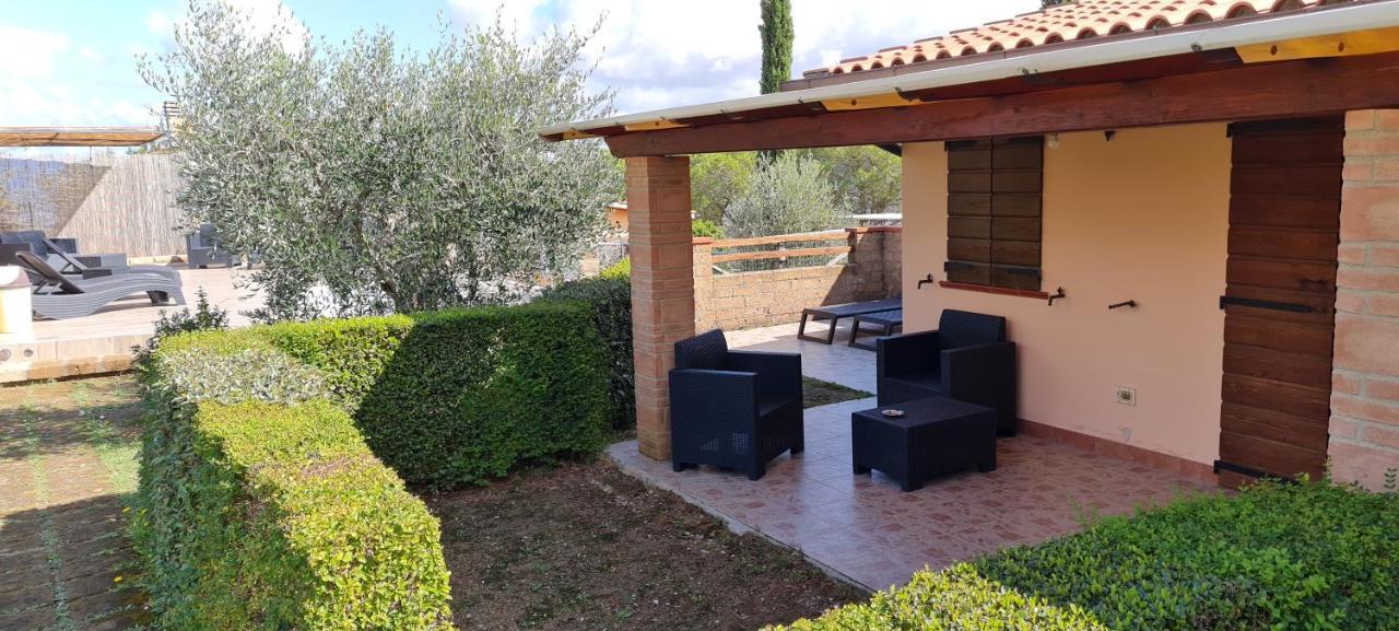 Locanda Mossa Dei Barbari Buriano  Exteriör bild