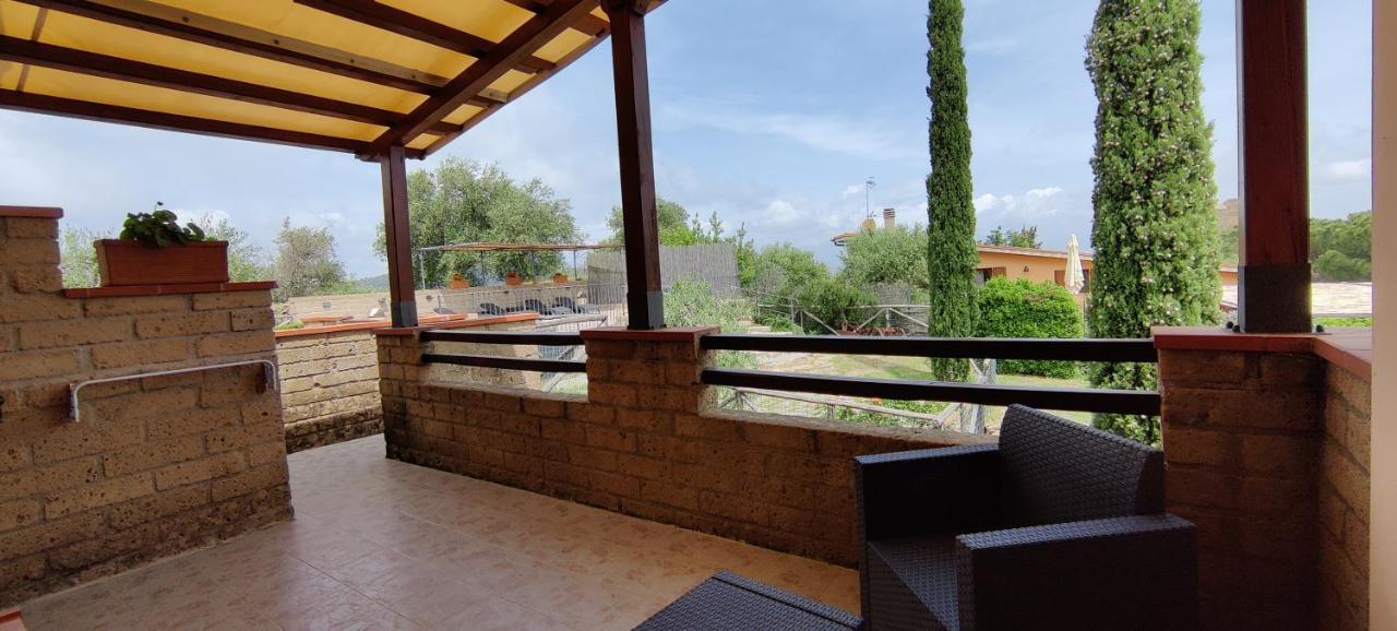 Locanda Mossa Dei Barbari Buriano  Exteriör bild