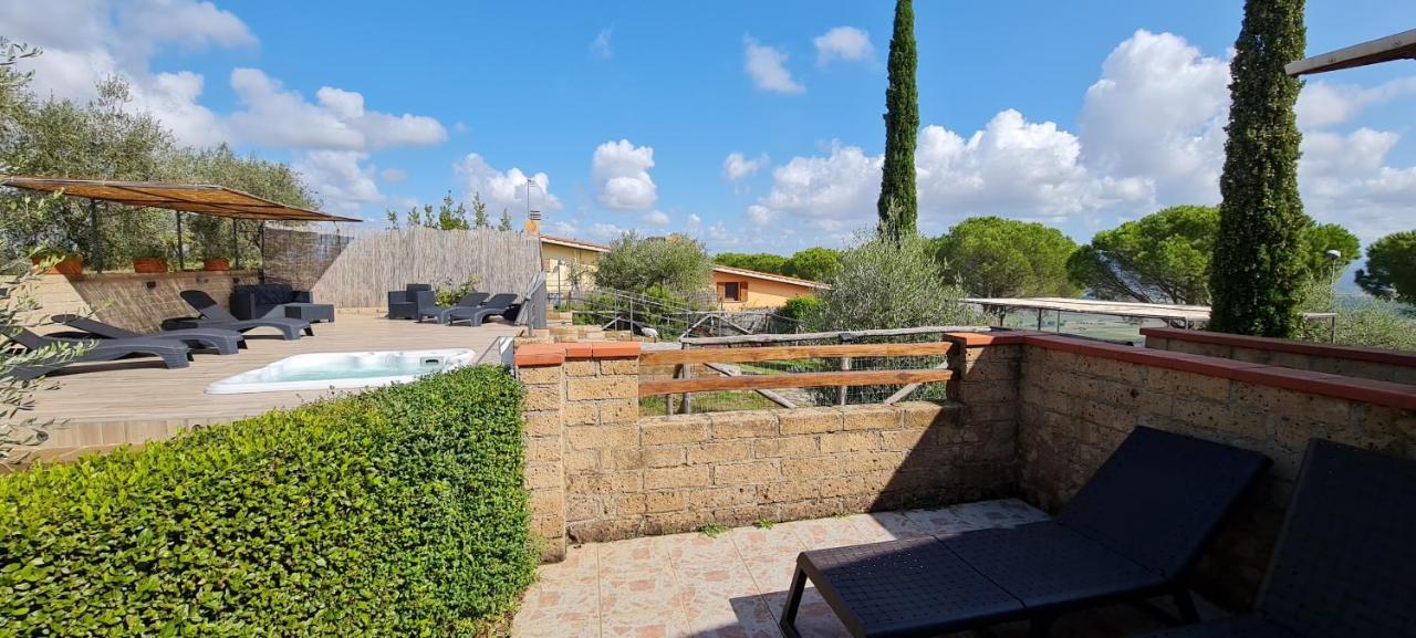 Locanda Mossa Dei Barbari Buriano  Exteriör bild