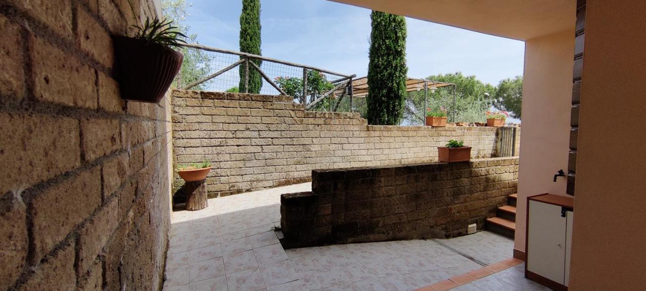 Locanda Mossa Dei Barbari Buriano  Exteriör bild