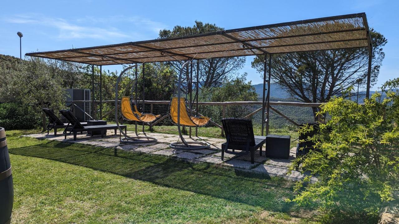 Locanda Mossa Dei Barbari Buriano  Exteriör bild