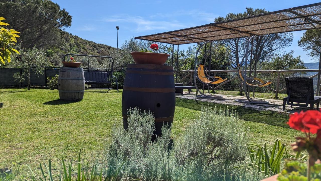 Locanda Mossa Dei Barbari Buriano  Exteriör bild