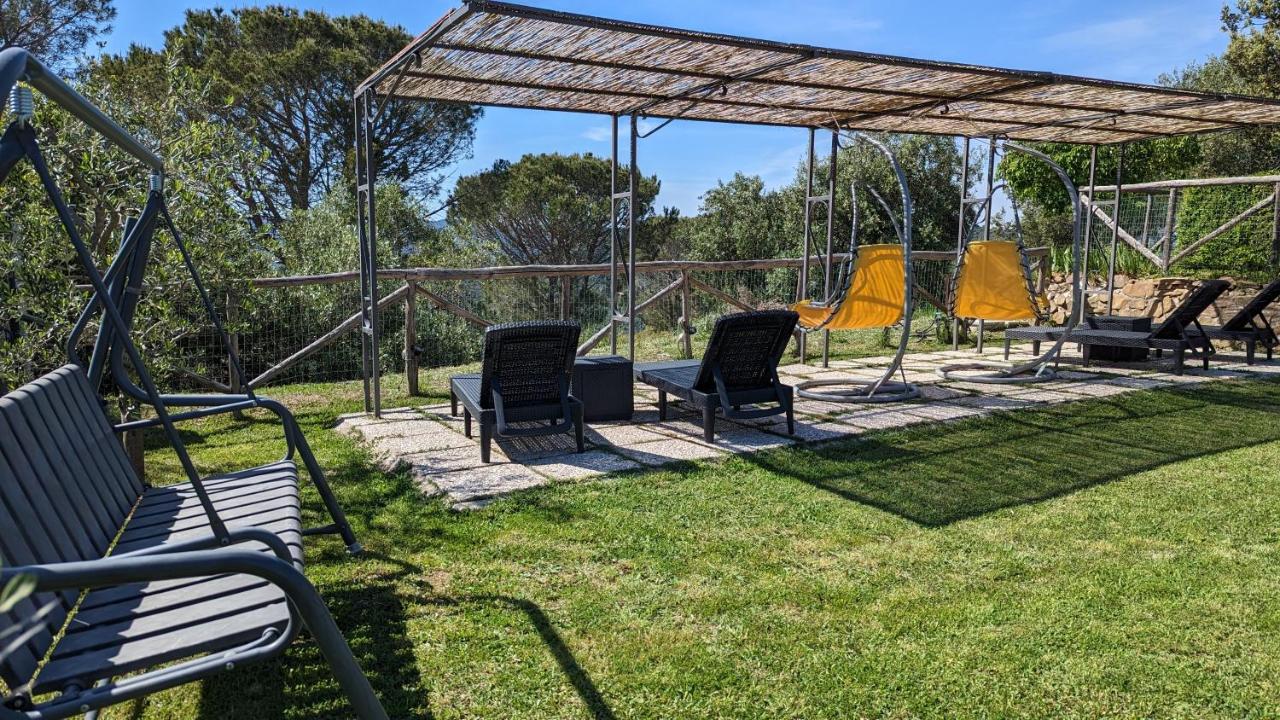 Locanda Mossa Dei Barbari Buriano  Exteriör bild