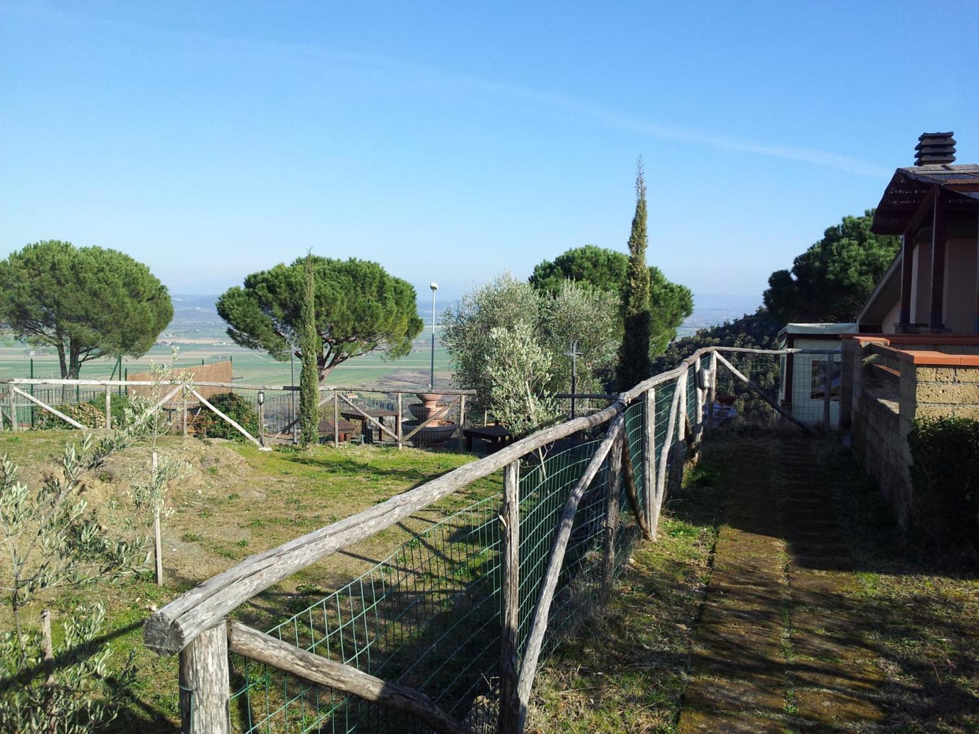 Locanda Mossa Dei Barbari Buriano  Exteriör bild