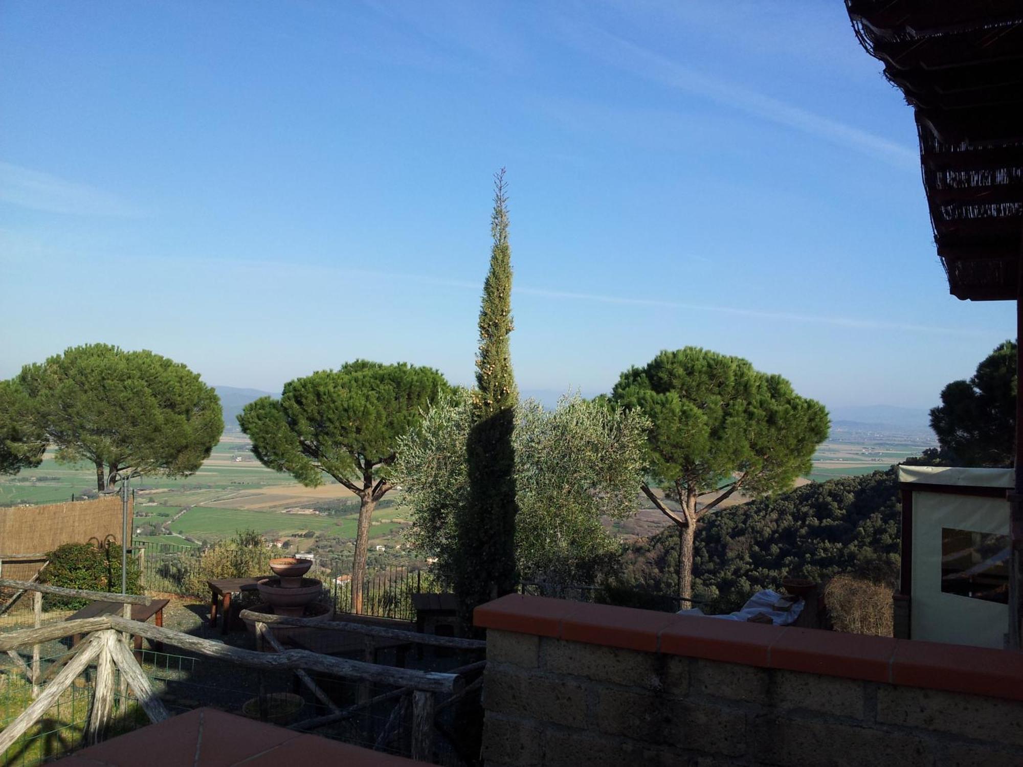 Locanda Mossa Dei Barbari Buriano  Exteriör bild