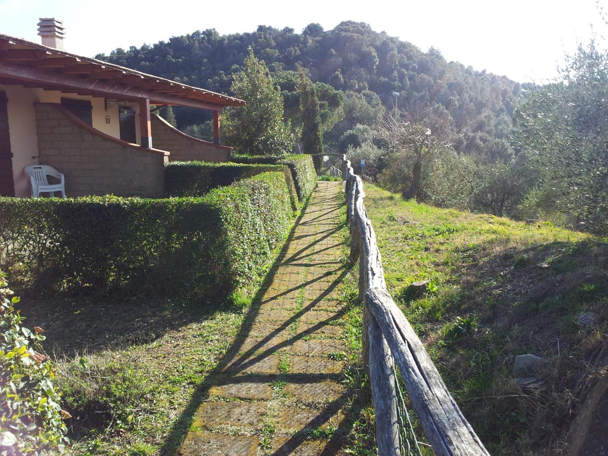 Locanda Mossa Dei Barbari Buriano  Exteriör bild