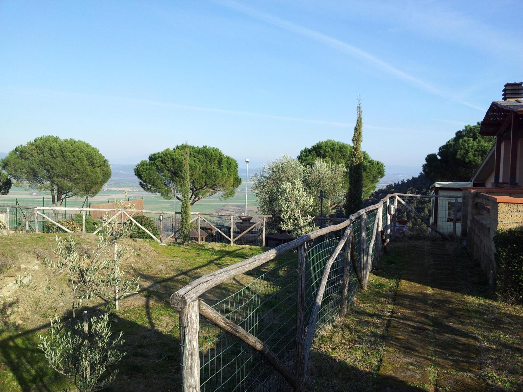 Locanda Mossa Dei Barbari Buriano  Exteriör bild