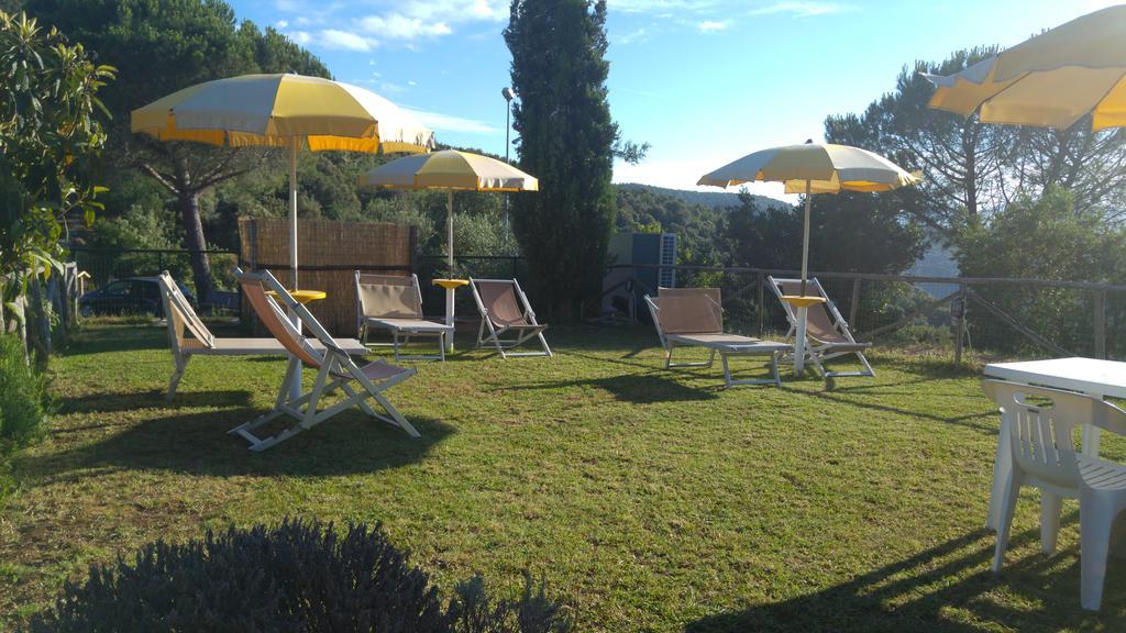 Locanda Mossa Dei Barbari Buriano  Exteriör bild