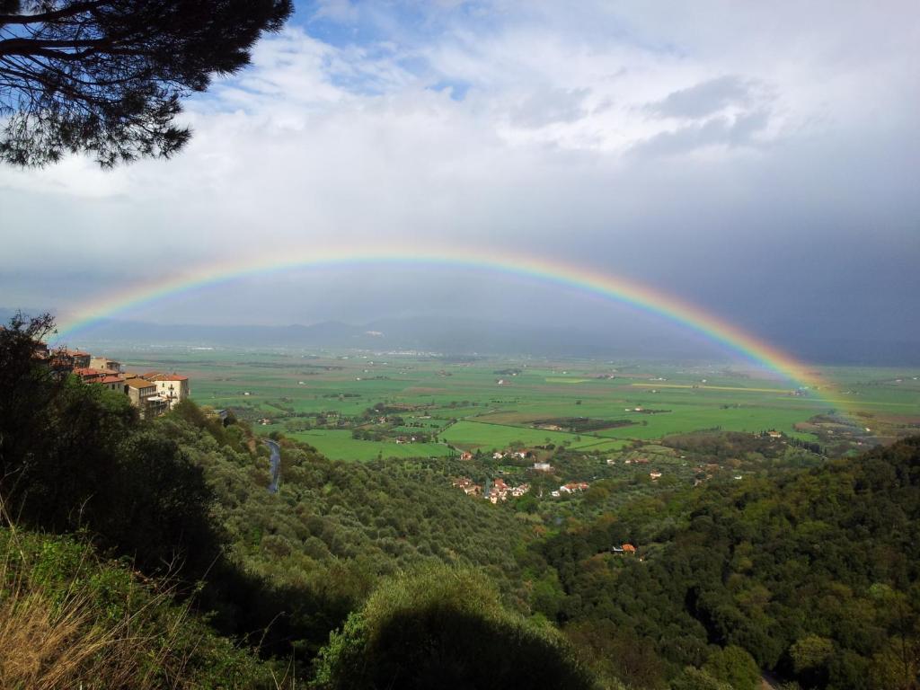 Locanda Mossa Dei Barbari Buriano  Exteriör bild