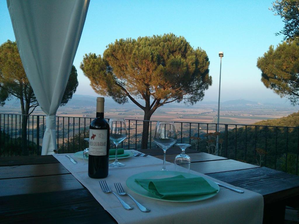 Locanda Mossa Dei Barbari Buriano  Exteriör bild