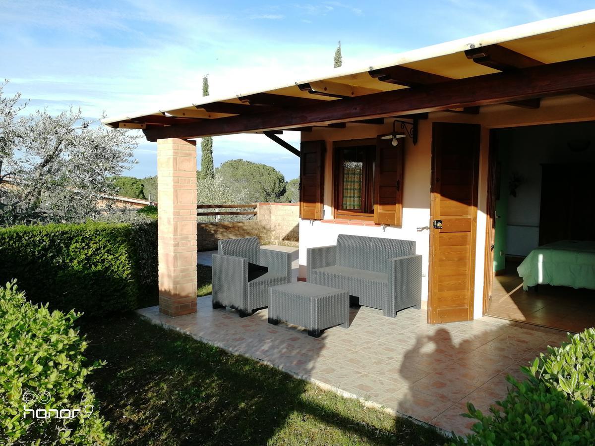 Locanda Mossa Dei Barbari Buriano  Exteriör bild