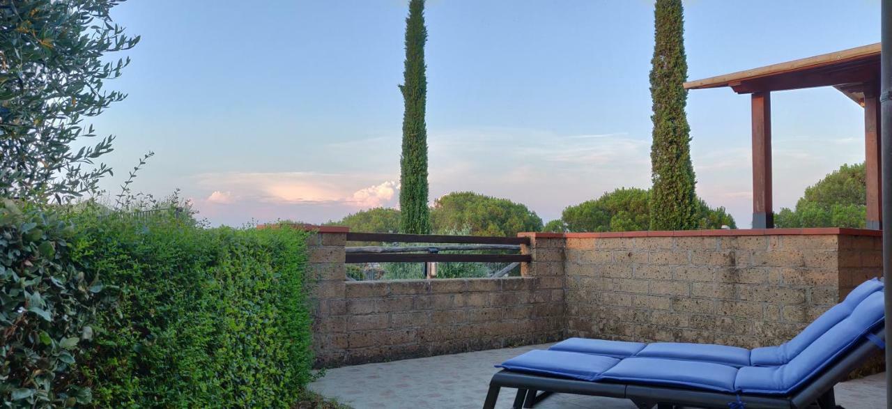 Locanda Mossa Dei Barbari Buriano  Exteriör bild