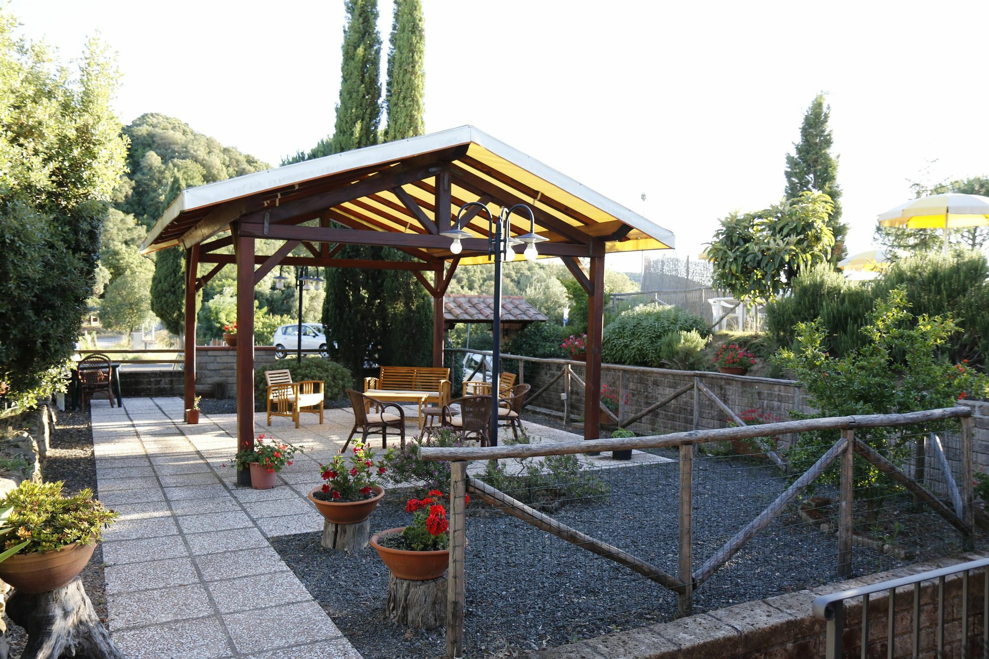 Locanda Mossa Dei Barbari Buriano  Exteriör bild